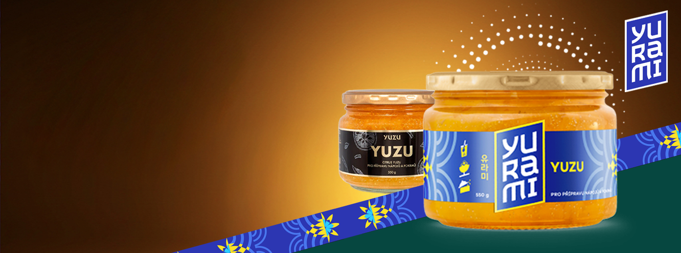 YUZU je nyní YURAMI