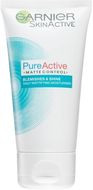 Garnier Skin Naturals Pure Active zmatňující hydratační krém 50 ml