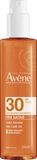 Avène Sun olej SPF30, 200 ml