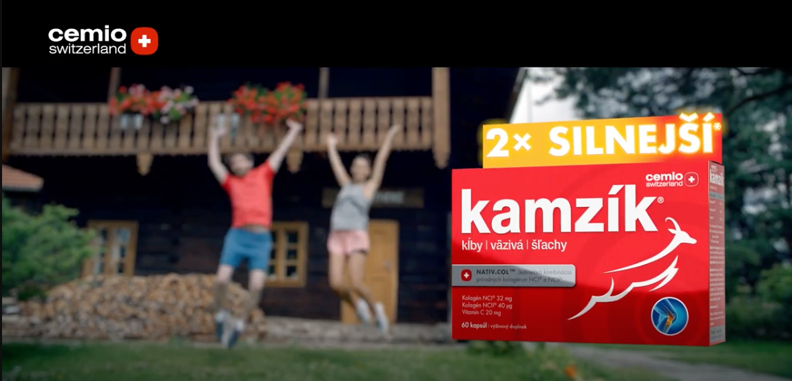 Cemio Kamzík