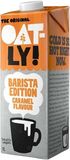 Oatly Ovesný nápoj Barista s příchutí karamelu 1 l
