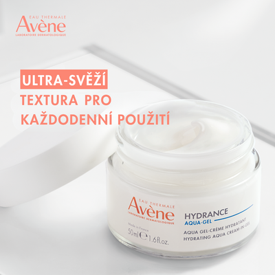 Avène Hydrance Aqua-gel 50 ml
