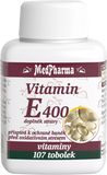 MedPharma Vitamin E 400,