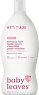 Attitude Prostředek na mytí nádobí bez vůně 700 ml