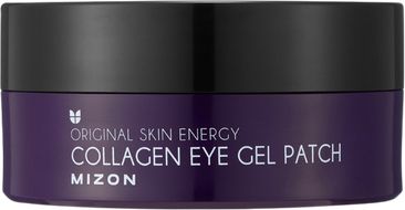 Mizon Collagen Eye Patch, Oční hydrogelová maska 60ks 60 x 1.5 g
