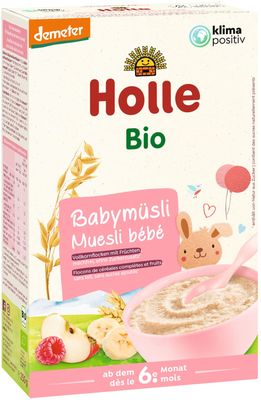 Holle Bio Babymüsli kaše 250 g