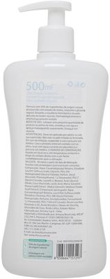 Chicco Šampon na tělo s dávkovačem Baby Moments Relax 93% přírodních složek 500 ml