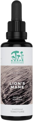 KÄÄPÄ Mushrooms Lion's mane BIO, tinktura 50 ml