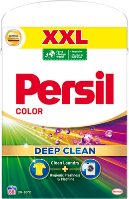 Persil Color box 58 praní 3.48 kg