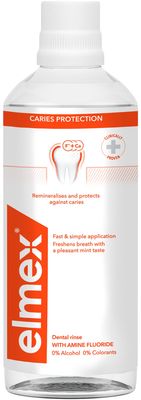 Elmex Caries Protection Ústní voda 400 ml