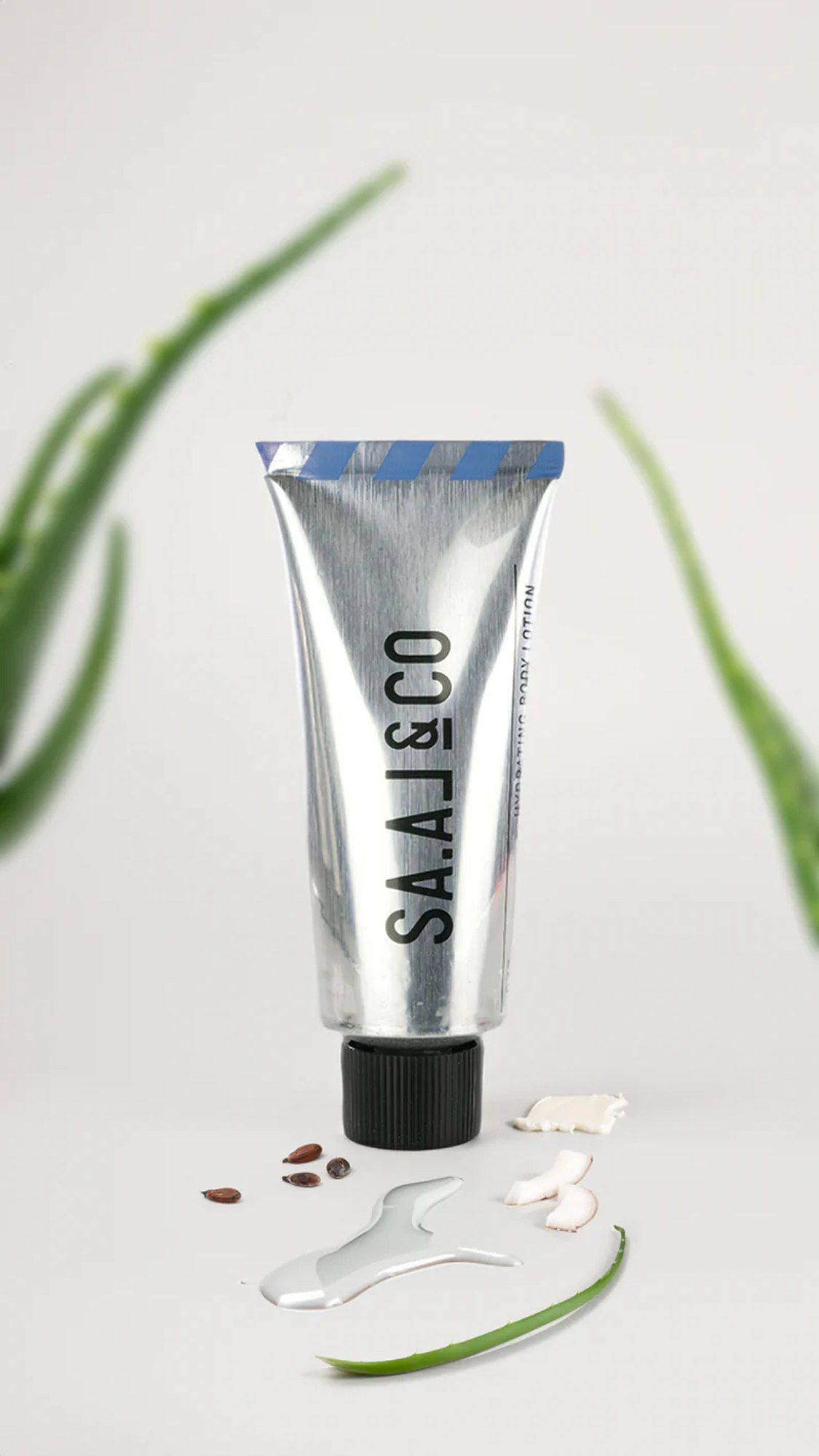 SA.AL&CO 033 Hydrating Body Lotion 100 ml