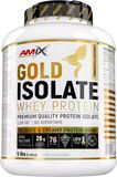 Amix Gold Whey Protein Isolate, Ananas-Kokosový džus 2280 g