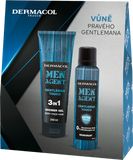 PB Dermacol dárkový balíček Men Agent Gentleman