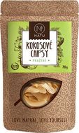 Natu Kokosové chipsy pražené BIO 70 g