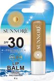 Sunnoré Balzám na rty SPF 30, 4 g