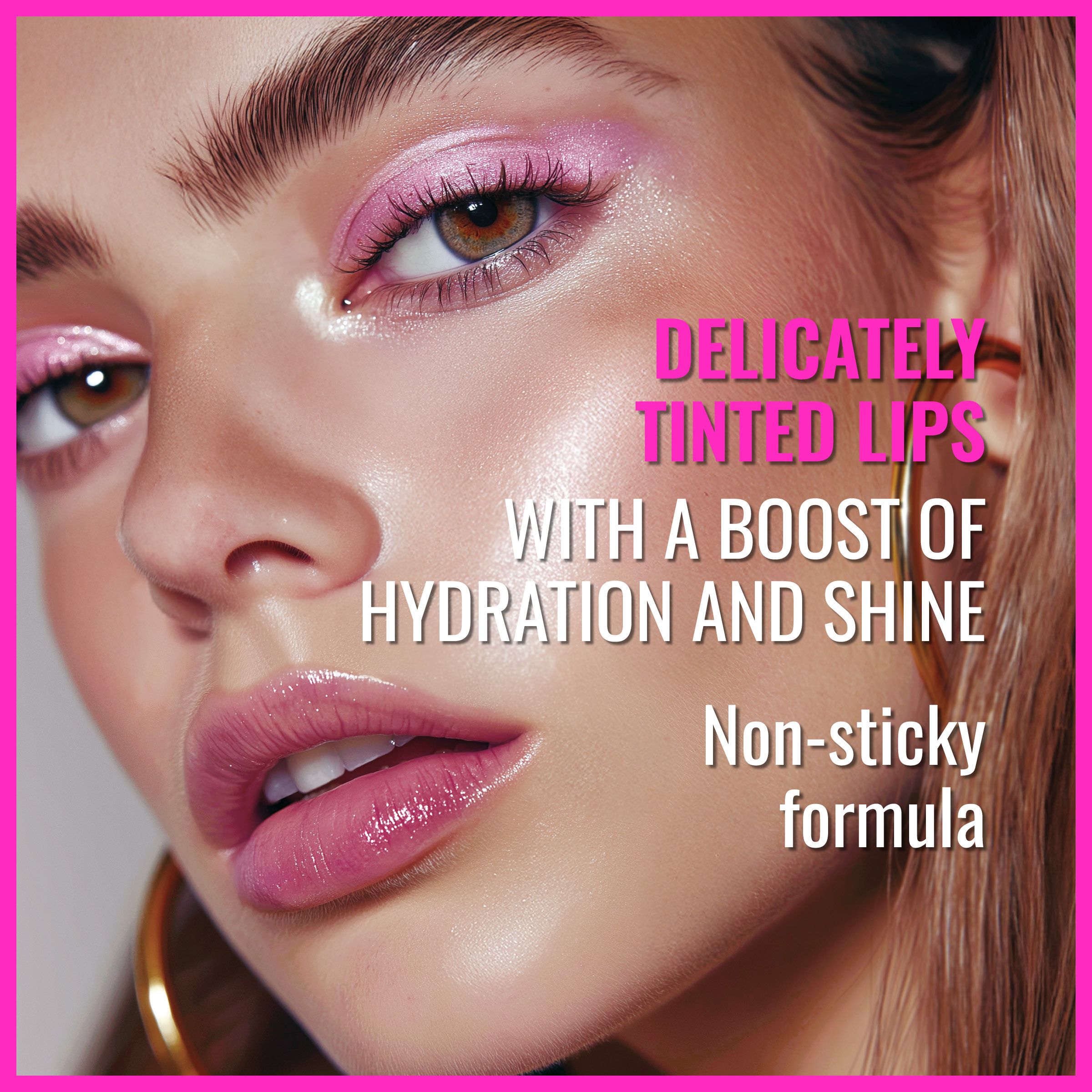 Dermacol Lip Treat hydratační lesk na rty č. 11 Fairy Kiss 10 ml