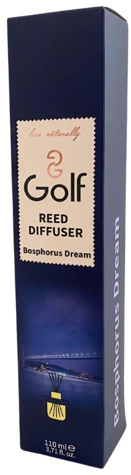 Golf Difuzér Bosphorus Dream 110 ml