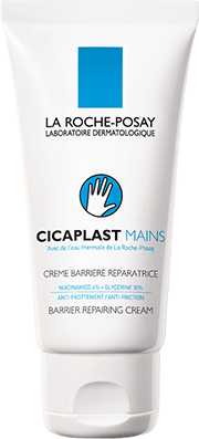 La Roche-Posay Cicaplast Mains Krém na ruce 50 ml
