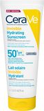 CeraVe Hydratační opalovací mléko SPF50, 75 ml