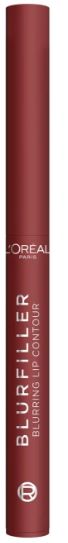 L'Oréal Paris Blurfiller Lip Contour Lip Liner 530 Bordeaux Bisou Tužka na rty 1.2 g