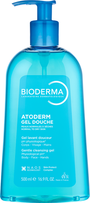 Bioderma Atoderm Sprchový gel 500 ml