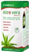 Aloe Vera BIOMEDICA DUOPACK MIX 2x500ml