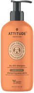 Attitude Přírodní šampon Furry Friends pro zvířecí mazlíčky - pro suchou srst 473 ml