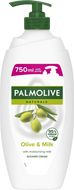 Palmolive Naturals Olive & Milk sprchový gel pro ženy pumpa 750 ml