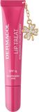 Dermacol Lip Treat hydratační lesk na rty č. 16 Raspberry Jam SPF 15 s přívěskem 10 ml