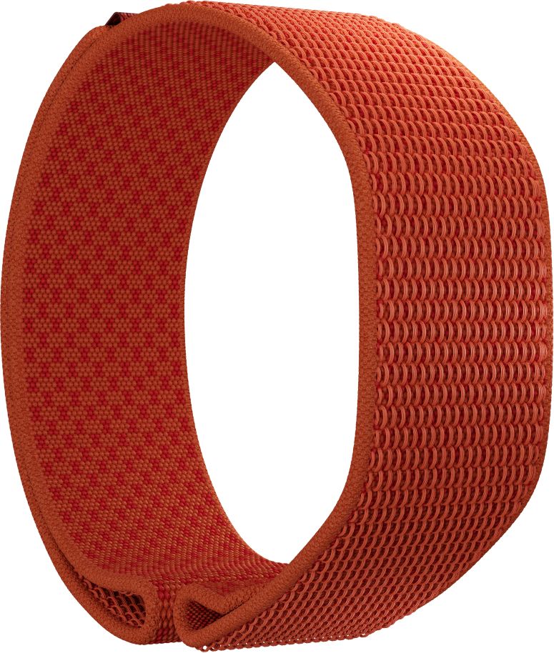 Polar Loop řemínek S-L oranžová