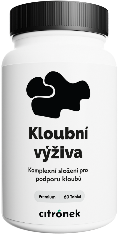 Citronek Kloubní výživa 60 tablet