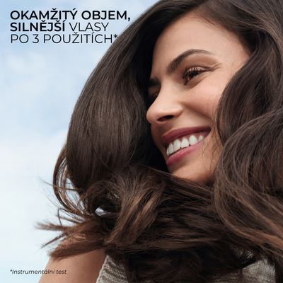 Yves Rocher Šampon pro větší objem vlasů s peptidy z quinoi 300 ml