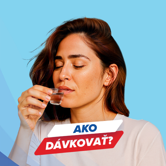 AKO DÁVKOVAŤ?