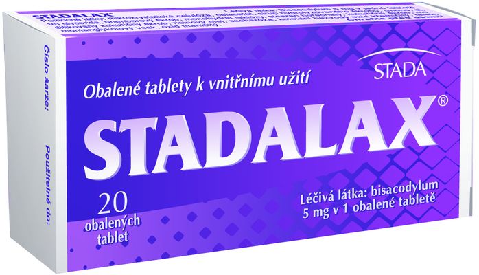 Stadalax  20 tablet