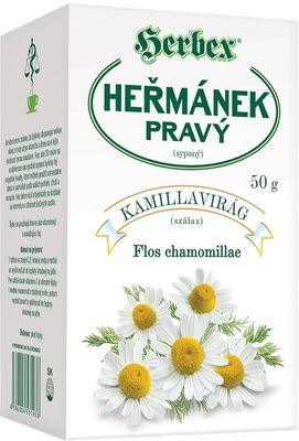 Herbex Heřmánek lékařský 50 g