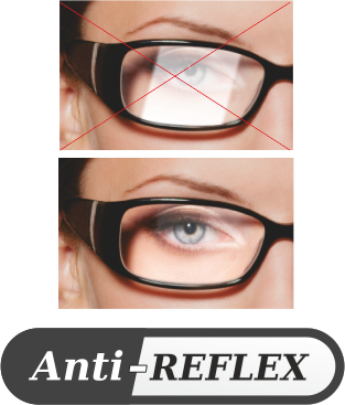 Keen Čtecí brýle +3.50 s Antireflex č.490