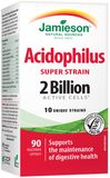 Jamieson Acidophilus Super Strain 90 kapslí