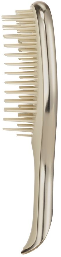 Tangle Teezer Ultimate Detangler Mini Chrome Champagne Gold limitovaná edice kartáč na vlasy 1 ks