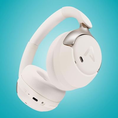 LAMAX HighComfort2 ANC White