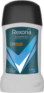 Rexona Men Cobalt Dry 72H Tuhý antiperspirant 50 ml