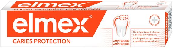Elmex Caries Protection Zubní pasta 75 ml