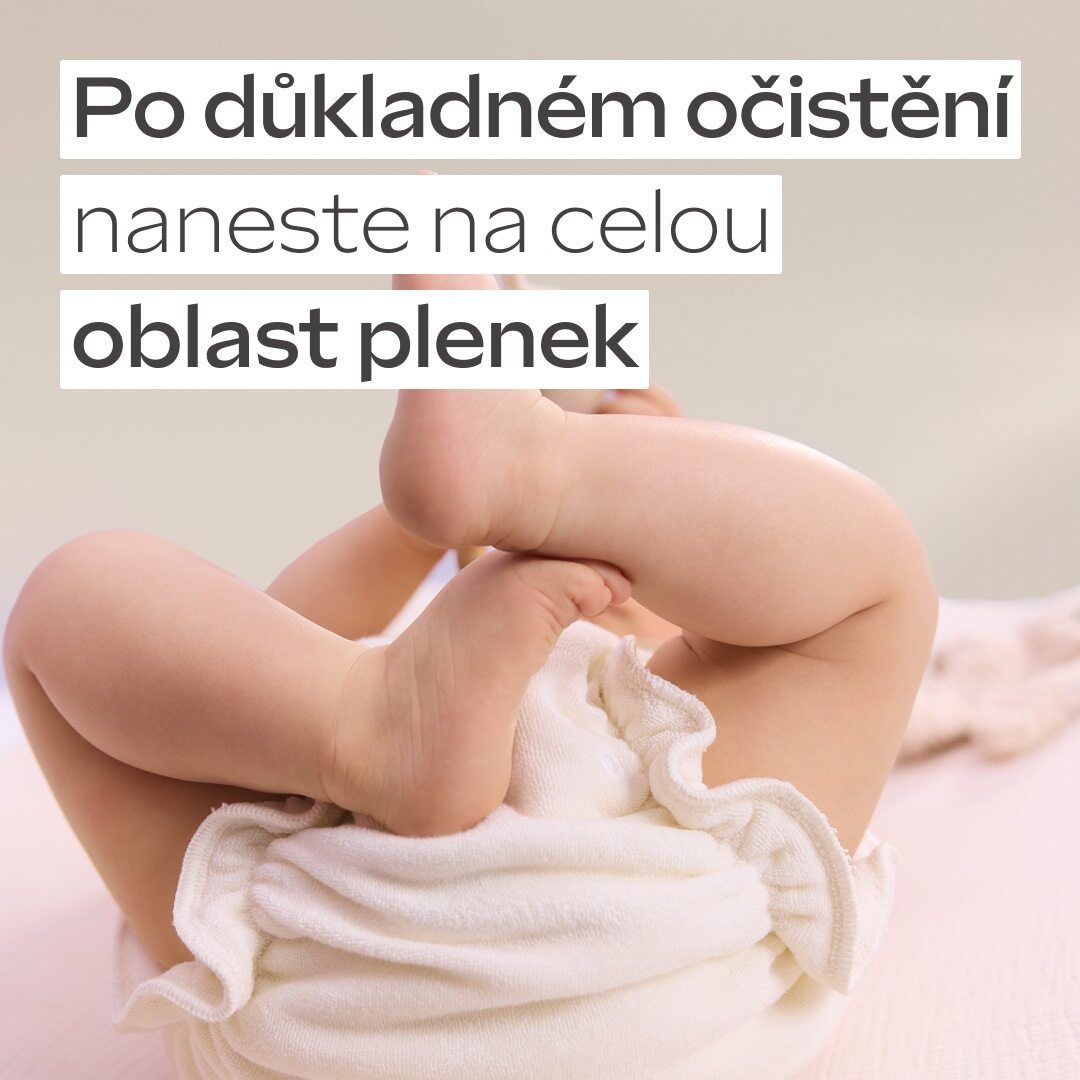 Weleda Měsíčkový krém na zadeček bez parfemace 75 ml