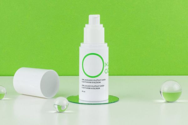 Oxy addict, Omladzujúci pleťový krém, s aktívnym kyslíkom
