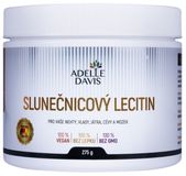 Adelle Davis Slunečnicový lecitin 275 g