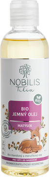 Nobilis Tilia Bio jemný olej Matýsek 200 ml
