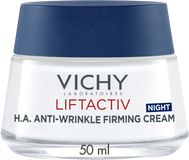 Vichy Liftactiv H.A. noční zpevňující krém proti vráskám 50 ml