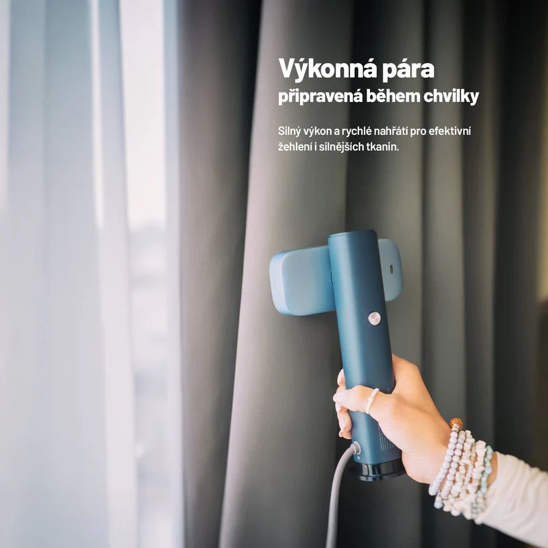 Lauben Handheld Steam Iron 1200GB