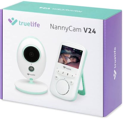 TrueLife NannyCam V24 video chůvička