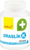 Wolfberry Draslík kapsle 120 kapslí