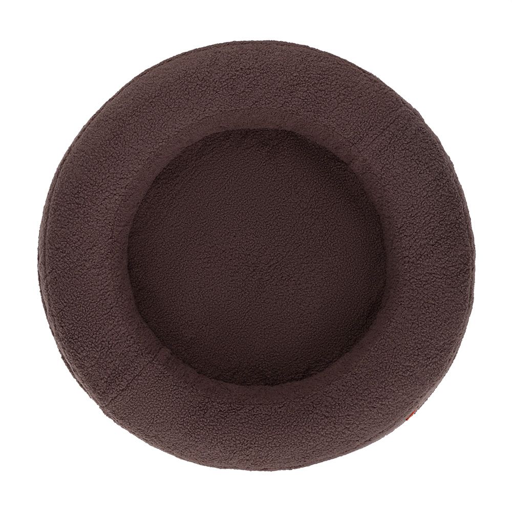 Explorer dog Pelech ortopedický Dognut Espresso Brown 76 cm